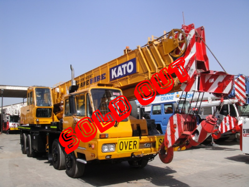 Cranes International Used Trucks & Heavy Equipment Trading, Dubai